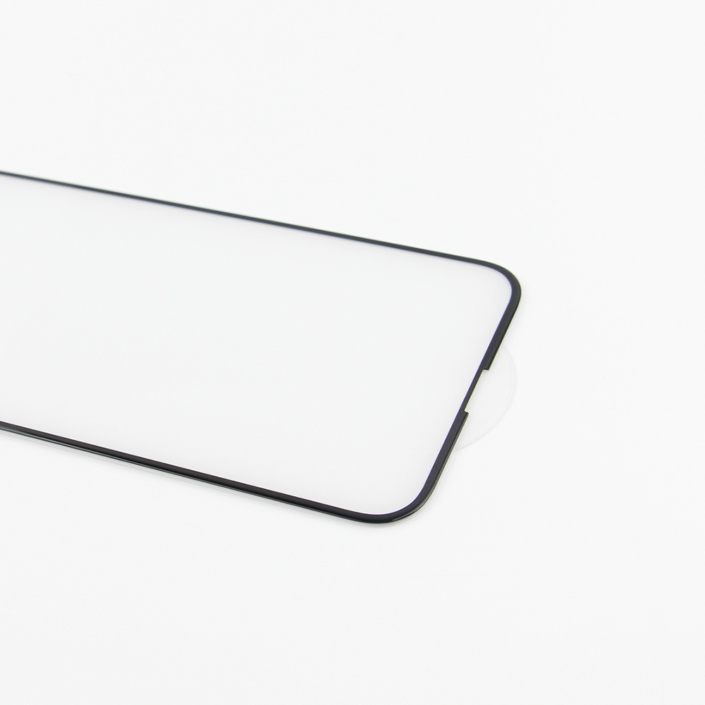 Szk�o hartowane hartowane 5D czarny MOTOROLA Moto G75 5G / 2