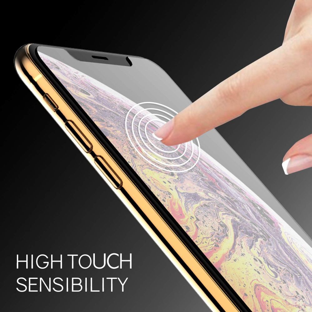 Folia ochronna szko hartowane WHITESTONE DOME APPLE iPhone SE 2020 / 3
