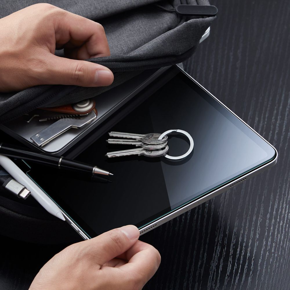 Szkło hartowane Szkło Hartowane Esr Armorite 2-pack przeźroczyste APPLE Ipad Pro 11 5 gen. 2024 / 8 Szkło hartowane Szkło Hartowane Esr Armorite 2-pack przeźroczyste APPLE Ipad Pro 11 5 gen. 2024 / 8