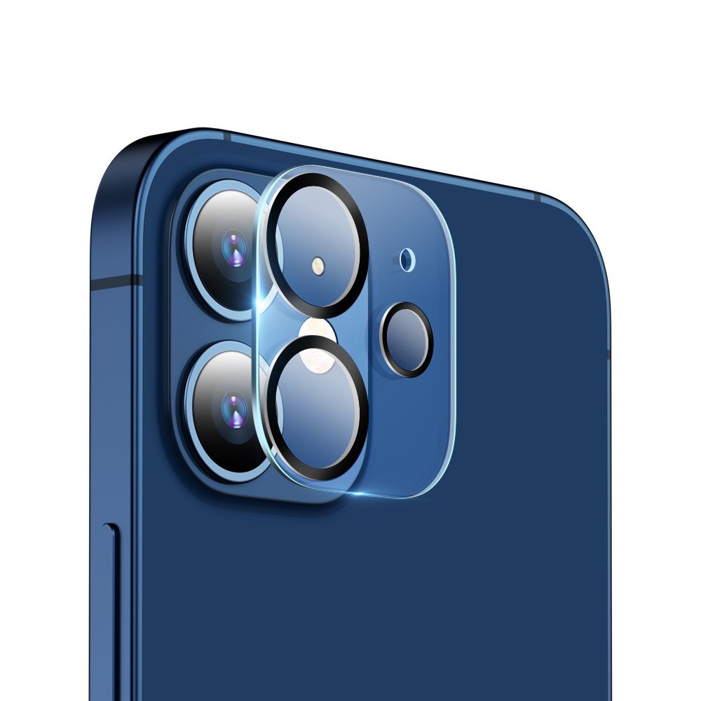 Szko hartowane Szko Hartowane Esr Camera Lens 2-pack przeroczyste APPLE iPhone 12 / 3