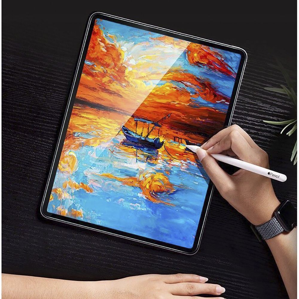 Szko hartowane Szko Hartowane Esr Tempered Glass 2-pack przeroczyste APPLE iPad 10.9 2022 / 3