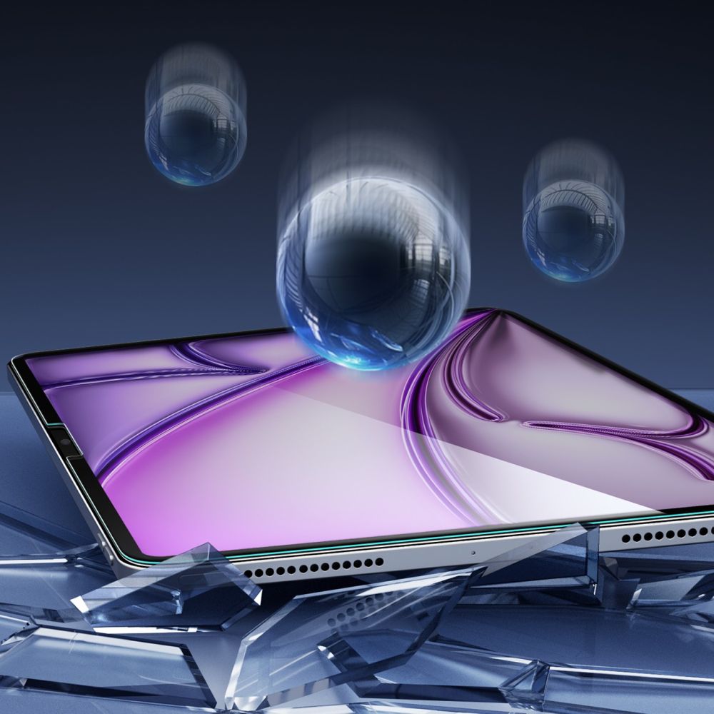Szko hartowane Szko Hartowane Esr Tempered Glass 2-pack przeroczyste APPLE Ipad Air 13 2024 / 5