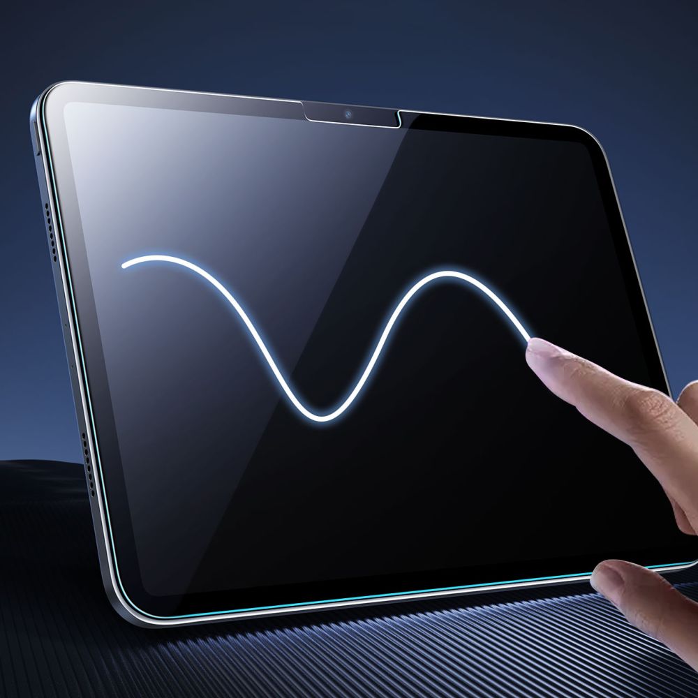 Szkło hartowane Szkło Hartowane Esr Tempered Glass 2-pack przeźroczyste APPLE Ipad Pro 11 5 gen. 2024 / 8 Szkło hartowane Szkło Hartowane Esr Tempered Glass 2-pack przeźroczyste APPLE Ipad Pro 11 5 gen. 2024 / 8