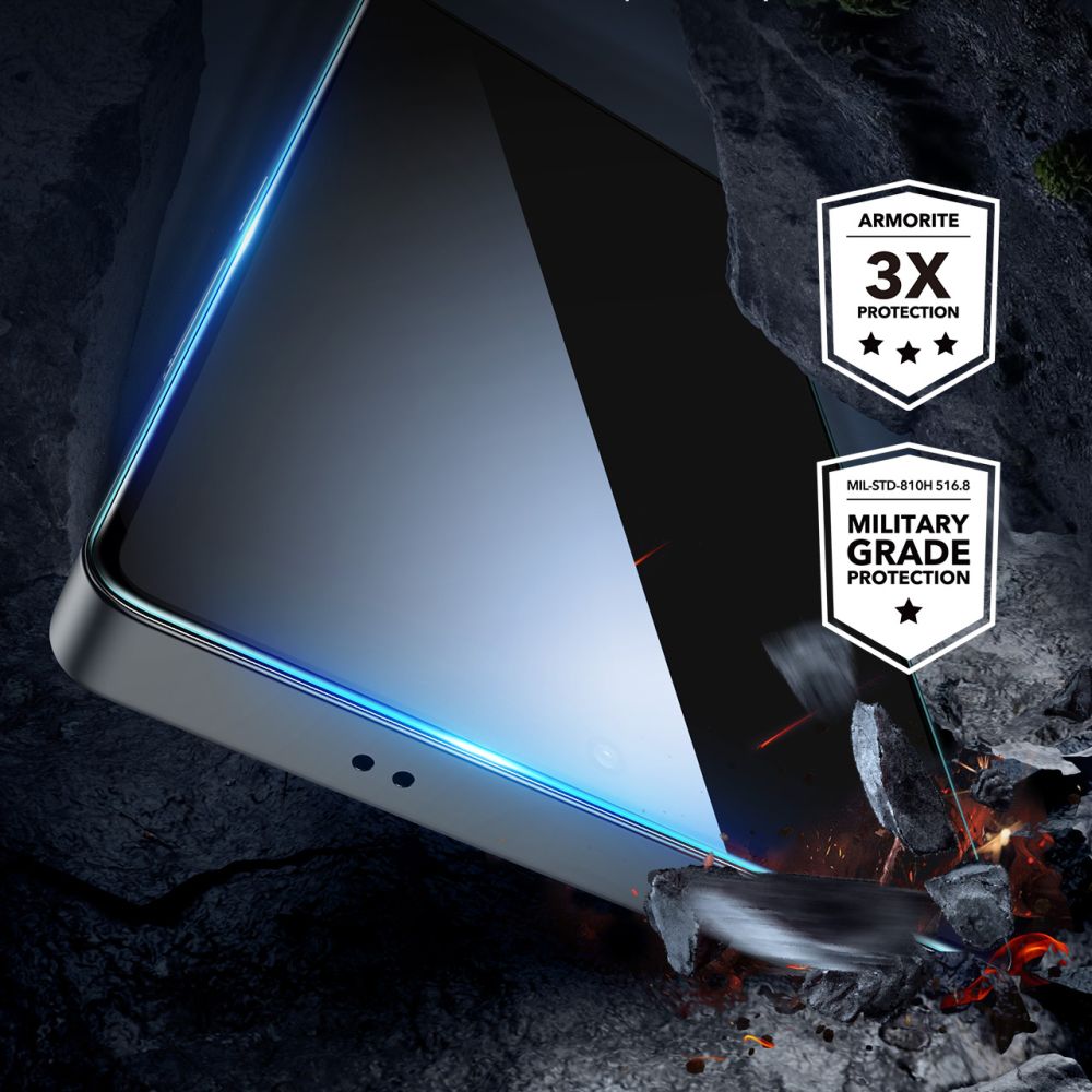 Szk�o hartowane Szk�o Hartowane Esr Tempered Glass 2-pack prze�roczyste SAMSUNG Galaxy S25 Ultra / 5