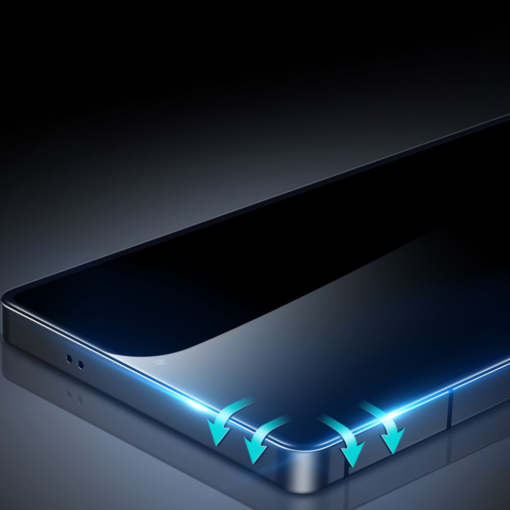 Szk�o hartowane Szk�o Hartowane Esr Tempered Glass 2-pack prze�roczyste SAMSUNG Galaxy S25 Ultra / 6