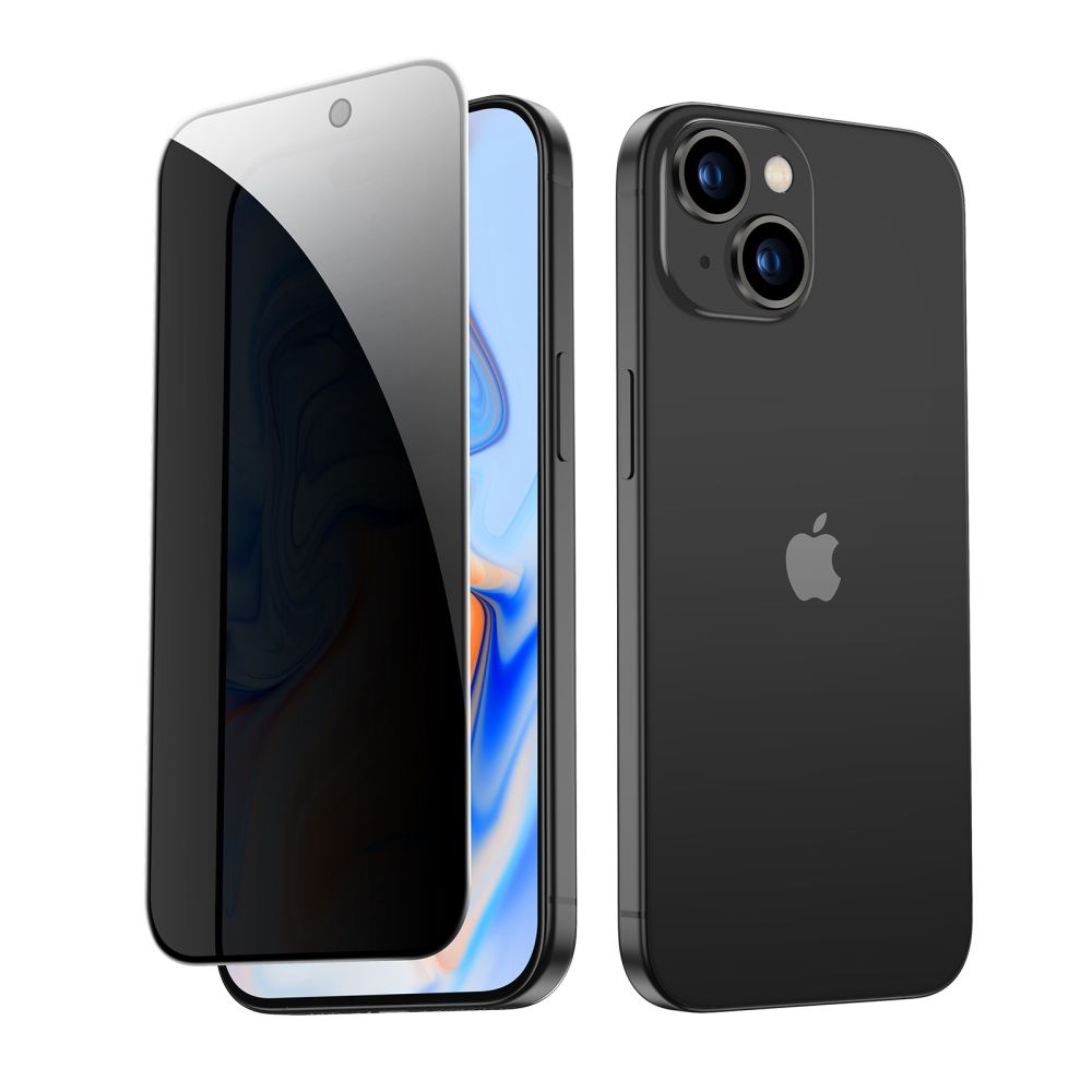 Szko hartowane Szko Hartowane Esr Tempered Glass privacy APPLE iPhone 15 / 3