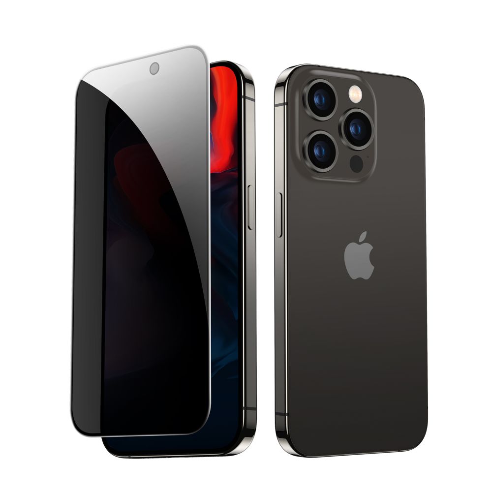Szko hartowane Szko Hartowane Esr Tempered Glass privacy APPLE iPhone 15 Pro Max / 3