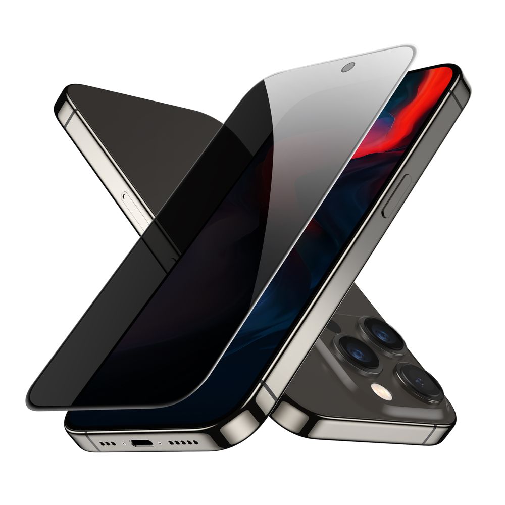 Szko hartowane Szko Hartowane Esr Tempered Glass privacy APPLE iPhone 15 Pro Max / 4