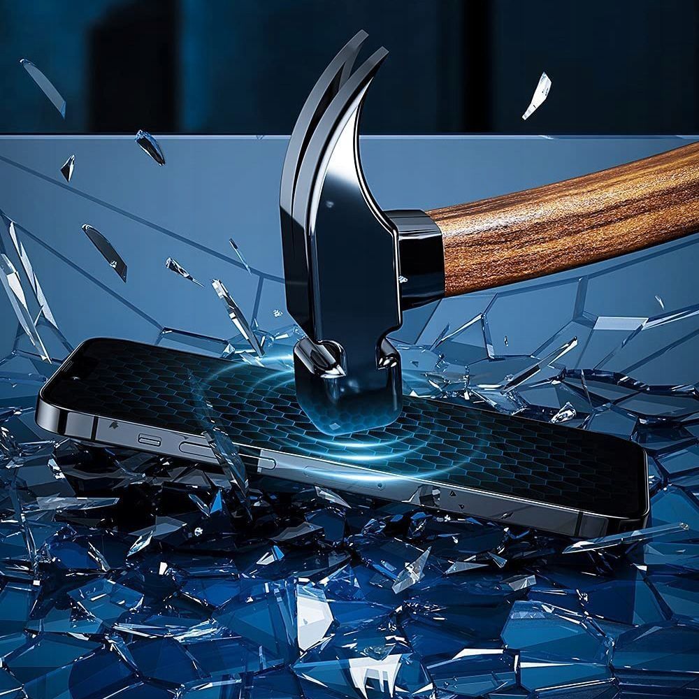 Szkło hartowane Szkło Hartowane Glastify Otg+ 2-pack przeźroczyste SAMSUNG Galaxy S23 Plus / 7