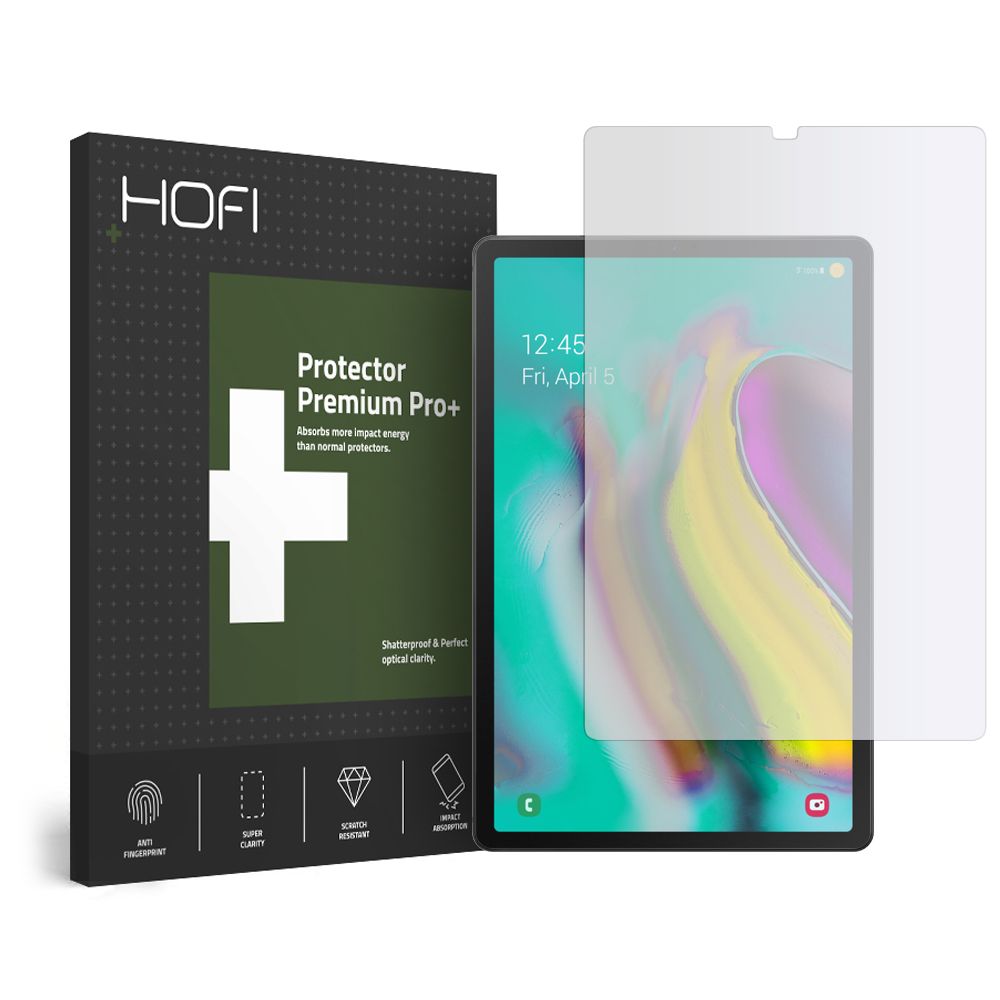 Szko hartowane hybrydowe Hofi Glass SAMSUNG Galaxy Tab S5e 10.5