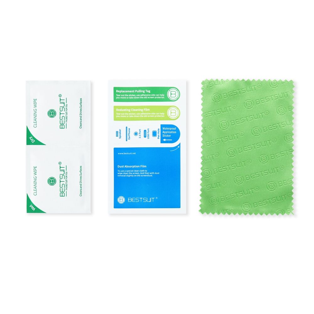 Szkło hartowane hartowane hybrydowe Bestsuit Flexible 9H 0,265 mm APPLE iPhone 16 Pro Max / 5 Szkło hartowane hartowane hybrydowe Bestsuit Flexible 9H 0,265 mm APPLE iPhone 16 Pro Max / 5