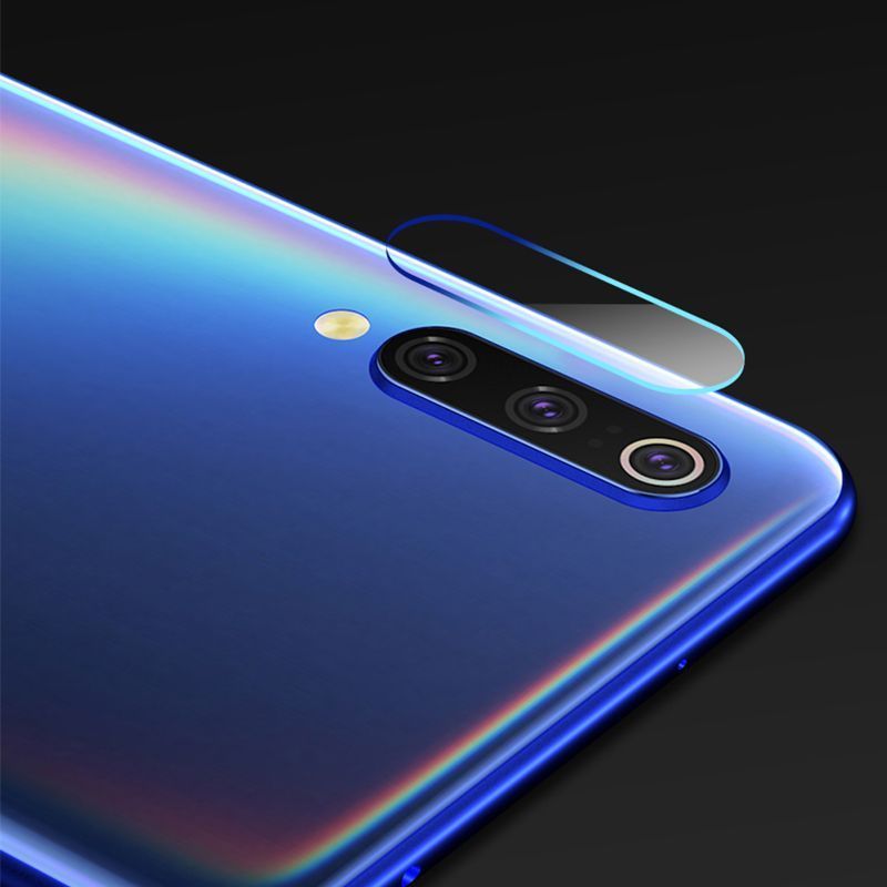 Szko hartowane na aparat Mocolo TG+ Camera Lens  Xiaomi Mi 9 Lite / 2