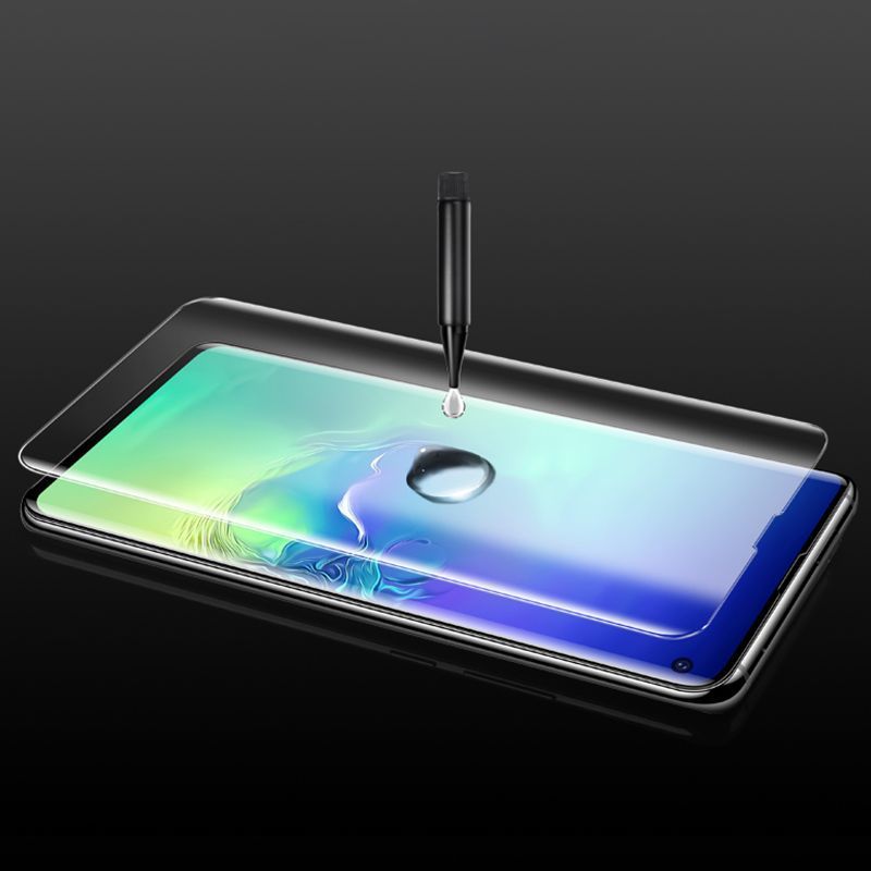 Szko hartowane Mocolo UV przeroczyste Xiaomi Mi Note 10 / 2
