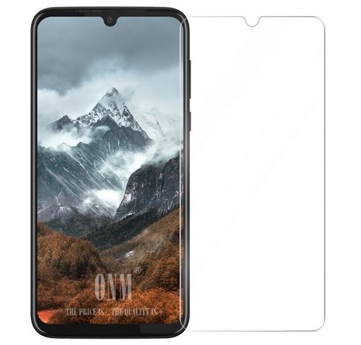 Szk�o hartowane ochronne Glass 9H MOTOROLA Moto G8 Plus