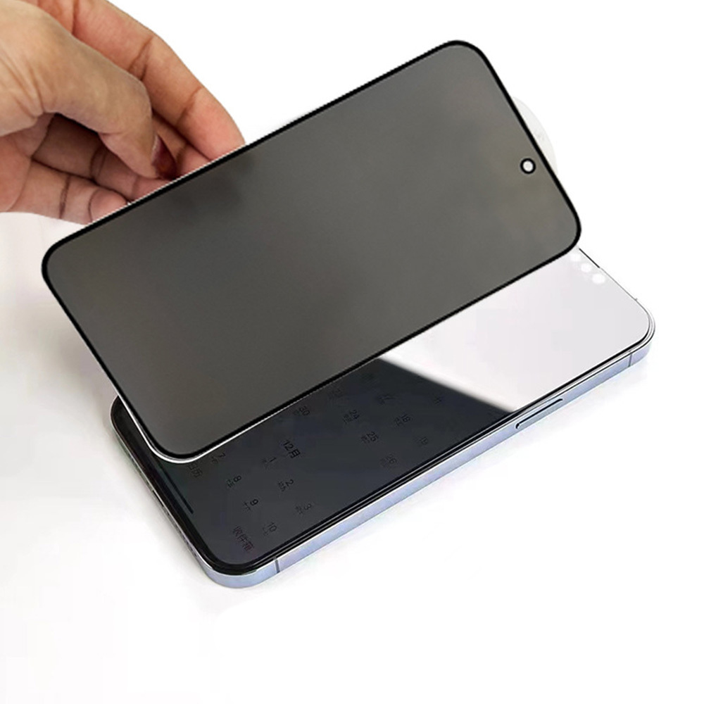 Szkło hartowane Szkło hartowane Privacy Glass z filtrem prywatności czarne Xiaomi 17 Pro / 5 Szkło hartowane Szkło hartowane Privacy Glass z filtrem prywatności czarne Xiaomi 17 Pro / 5