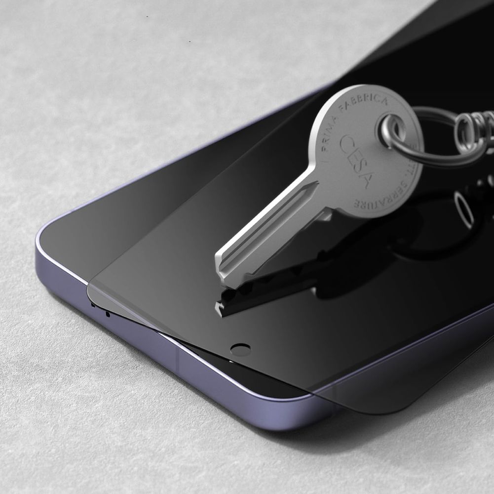 Szko hartowane Szko Hartowane Ringke Easy Slide 2-pack privacy SAMSUNG Galaxy S24 / 4