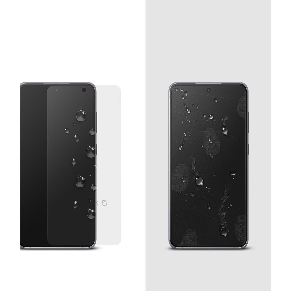 Szko hartowane Szko Hartowane Ringke Id 2-pack przeroczyste SAMSUNG Galaxy S21 FE / 4