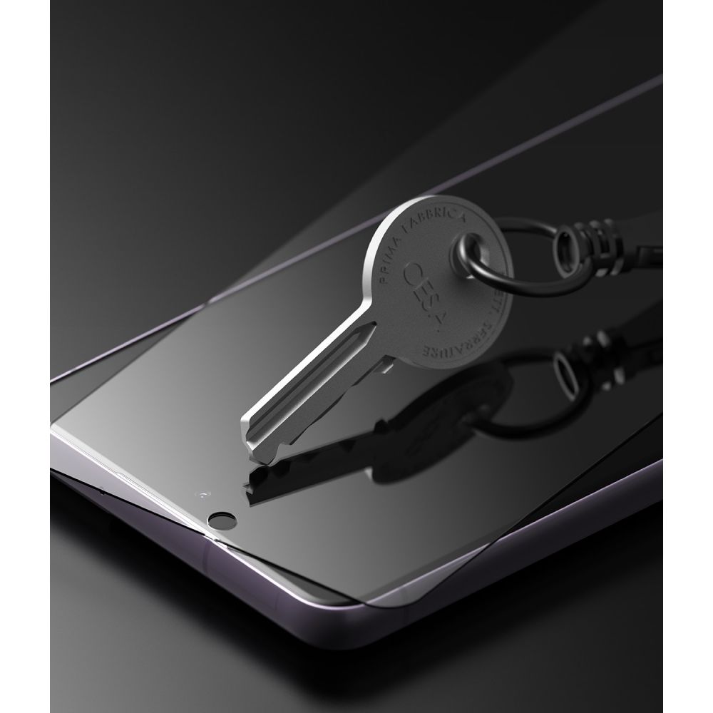 Szko hartowane Szko Hartowane Ringke Id 2-pack przeroczyste SAMSUNG Galaxy S21 FE / 7