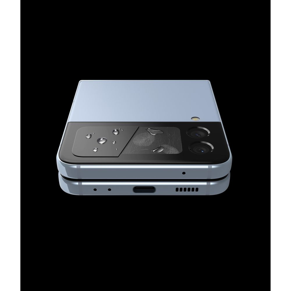 Szko hartowane Szko Hartowane Ringke Id 3-pack  SAMSUNG Galaxy Z Flip 4 / 11