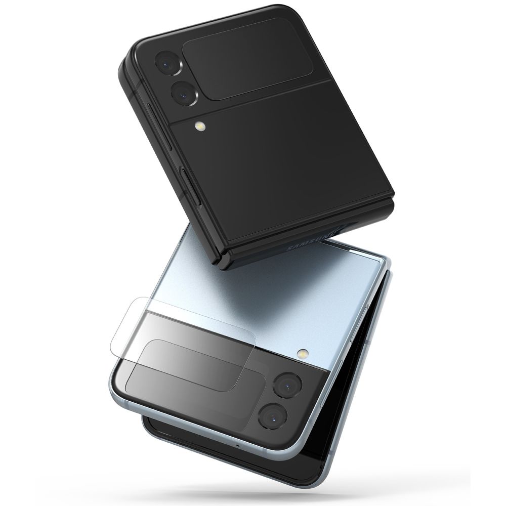 Szko hartowane Szko Hartowane Ringke Id 3-pack  SAMSUNG Galaxy Z Flip 4 / 3