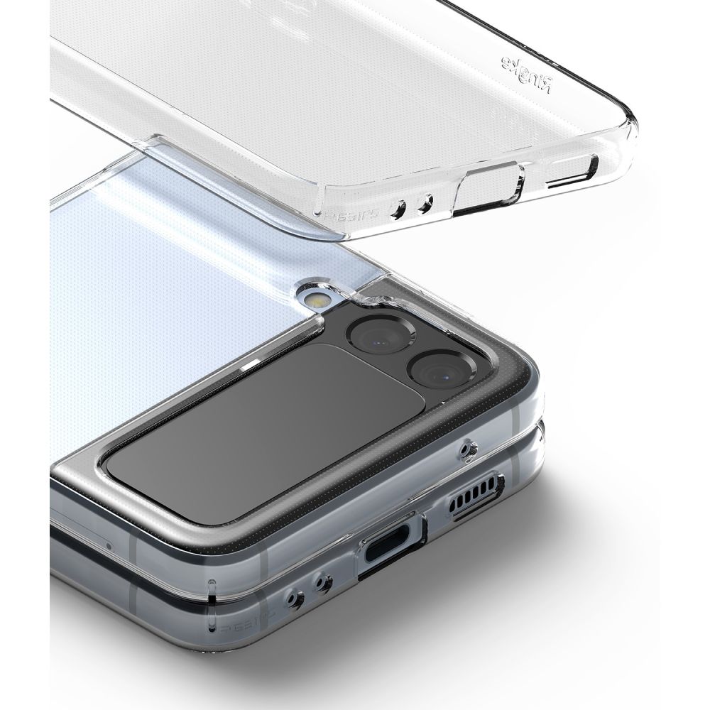 Szko hartowane Szko Hartowane Ringke Id 3-pack  SAMSUNG Galaxy Z Flip 4 / 4