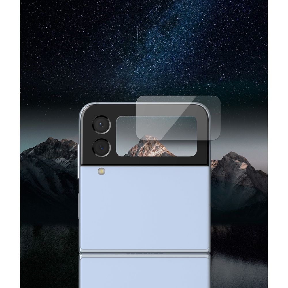 Szko hartowane Szko Hartowane Ringke Id 3-pack  SAMSUNG Galaxy Z Flip 4 / 8