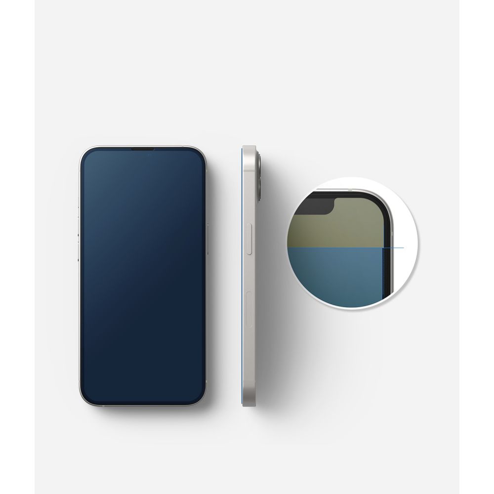 Szko hartowane Szko Hartowane Ringke Id Fc Glass  APPLE iPhone 13 mini / 10