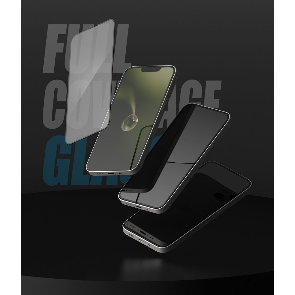 Szko hartowane Szko Hartowane Ringke Id Fc Glass  APPLE iPhone 13 mini / 2