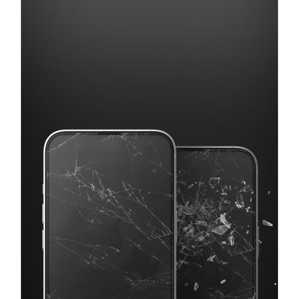 Szko hartowane Szko Hartowane Ringke Id Fc Glass  APPLE iPhone 13 mini / 5
