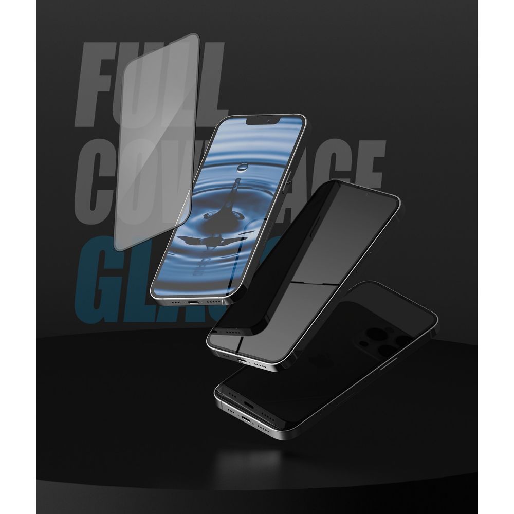Szko hartowane Szko Hartowane Ringke Id Fc Glass  APPLE iPhone 13 Pro Max / 2