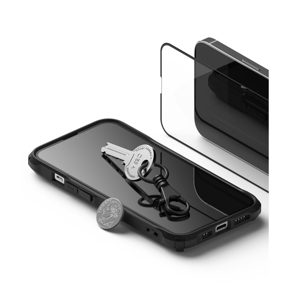 Szko hartowane Szko Hartowane Ringke Id Fc Glass  APPLE iPhone 13 Pro Max / 7