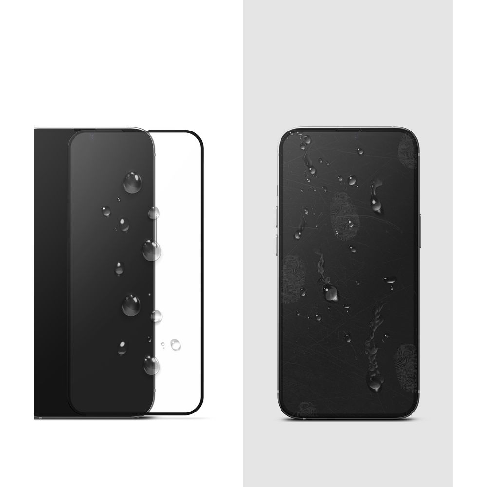 Szko hartowane Szko Hartowane Ringke Id Fc Glass  APPLE iPhone 13 Pro Max / 9