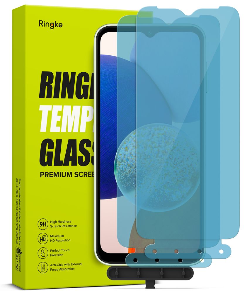 Szko hartowane Szko Hartowane Ringke Tg 2-pack przeroczyste SAMSUNG Galaxy A14 5G