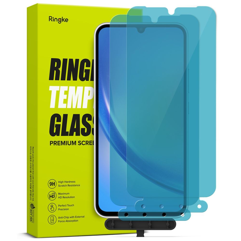Szko hartowane Szko Hartowane Ringke Tg 2-pack przeroczyste SAMSUNG Galaxy A34 5G