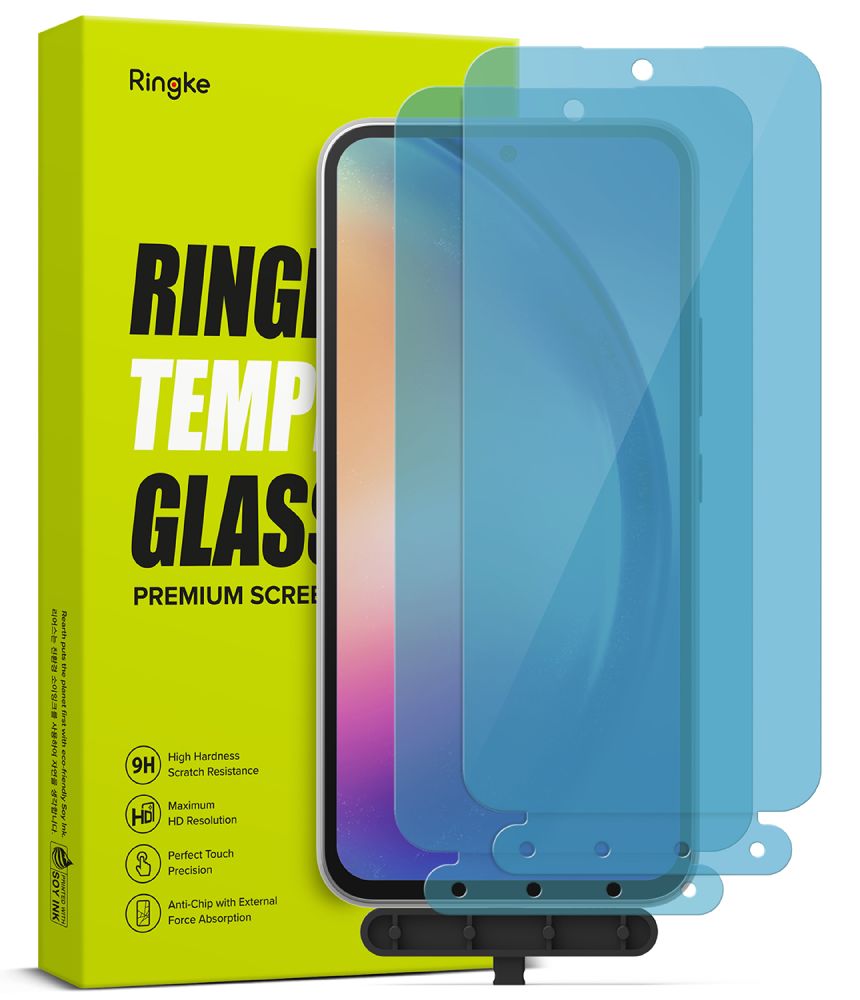 Szko hartowane Szko Hartowane Ringke Tg 2-pack przeroczyste SAMSUNG Galaxy A54 5G