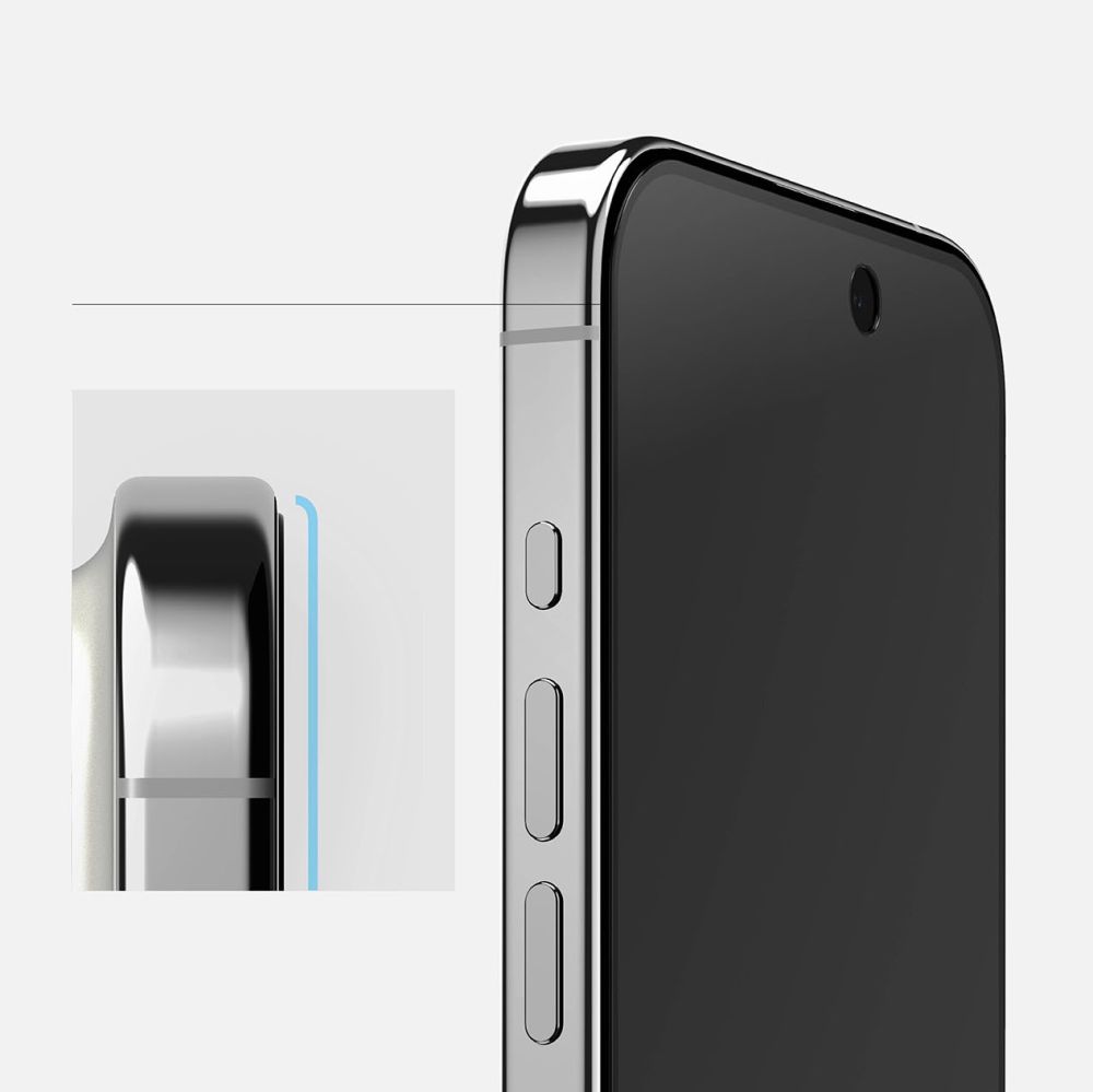 Szko hartowane Szko Hartowane Ringke Tg privacy APPLE iPhone 15 Pro Max / 11