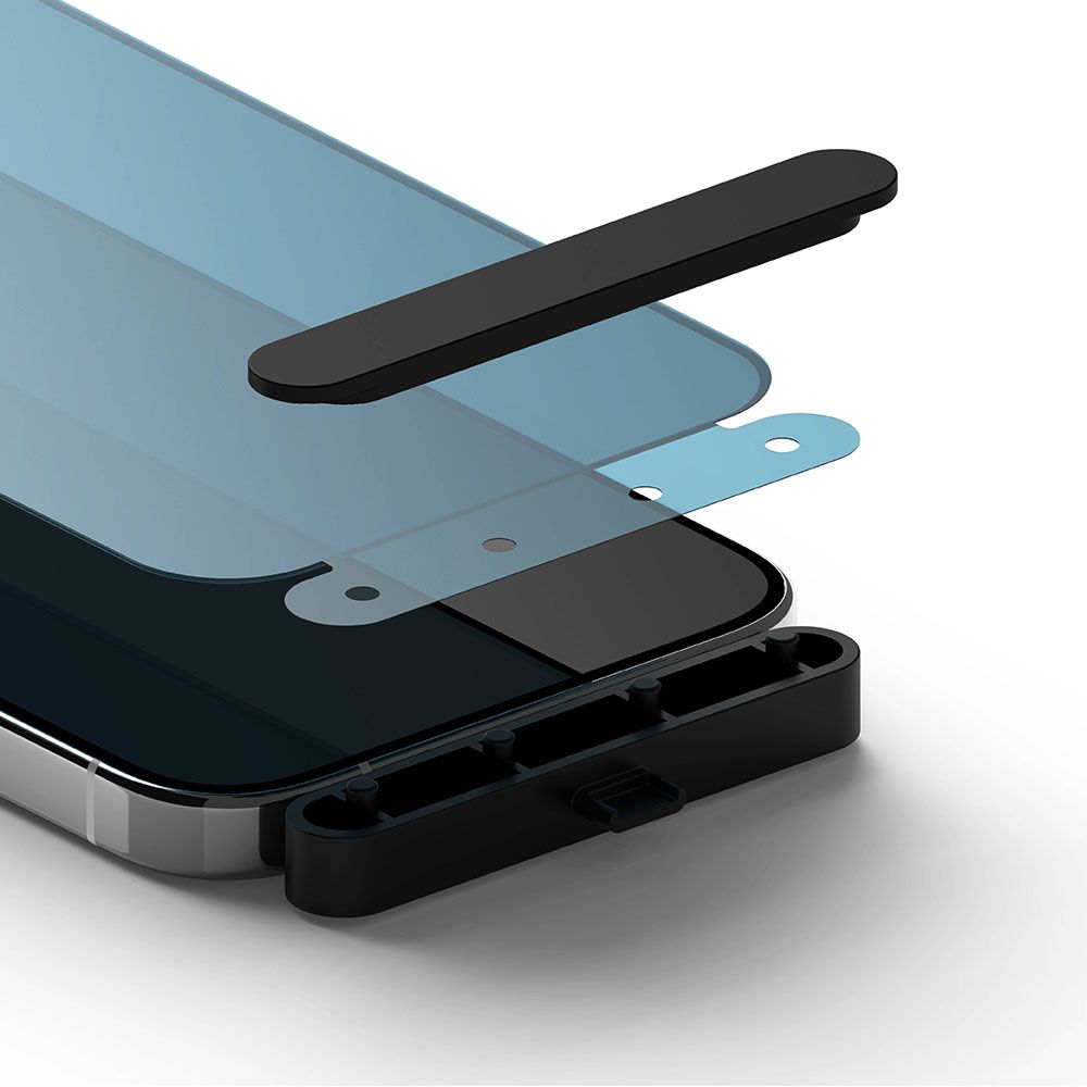 Szko hartowane Szko Hartowane Ringke Tg privacy APPLE iPhone 15 Pro Max / 3