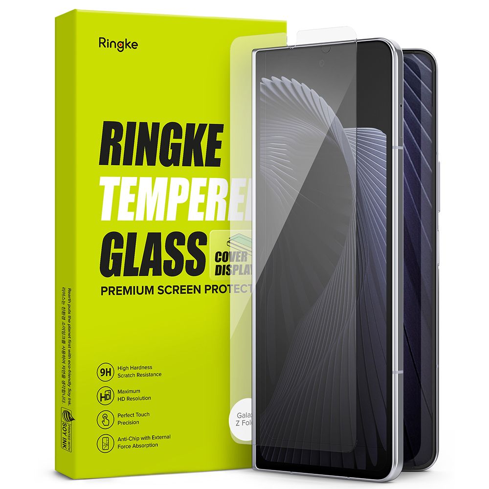 Szko hartowane Szko Hartowane Ringke Tg przeroczyste SAMSUNG Galaxy Z Fold 5