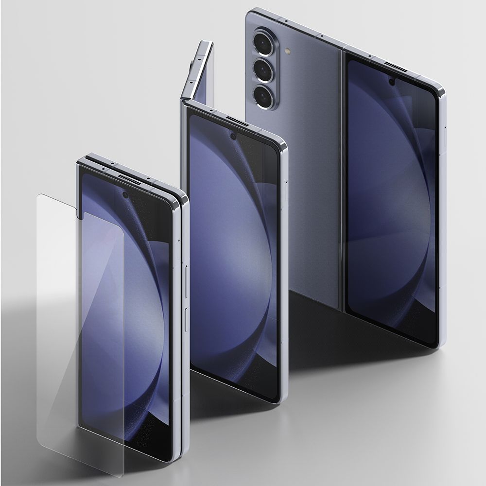 Szko hartowane Szko Hartowane Ringke Tg przeroczyste SAMSUNG Galaxy Z Fold 5 / 3