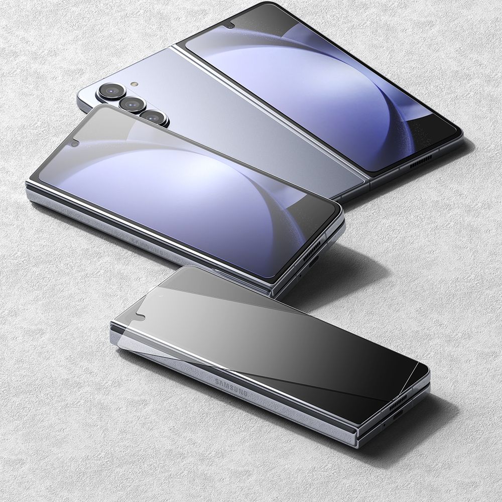 Szko hartowane Szko Hartowane Ringke Tg przeroczyste SAMSUNG Galaxy Z Fold 5 / 4