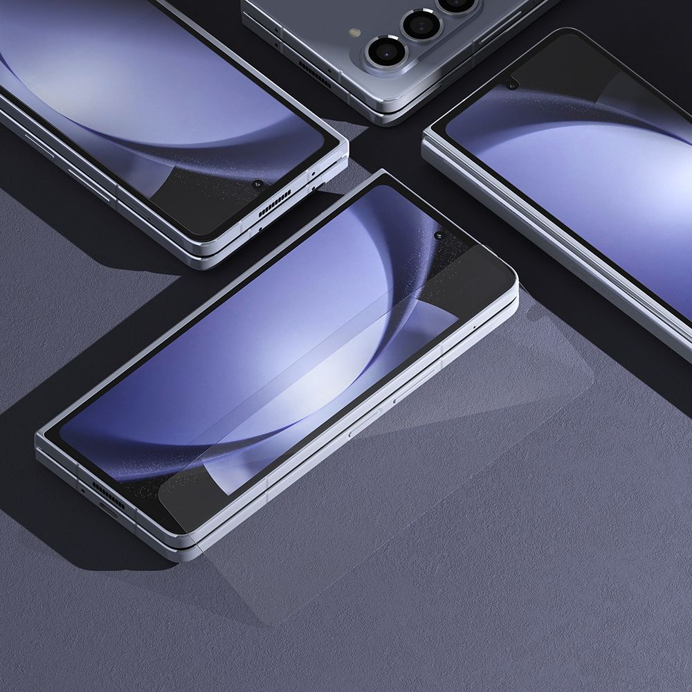 Szko hartowane Szko Hartowane Ringke Tg przeroczyste SAMSUNG Galaxy Z Fold 5 / 5