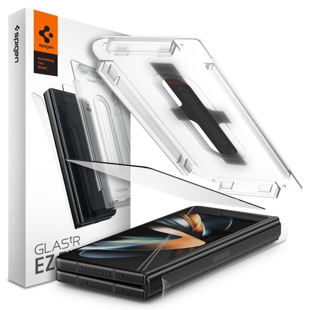 Szko hartowane Szko Hartowane Spigen Ez Fit + Hinge Film  SAMSUNG Galaxy Z Fold 4