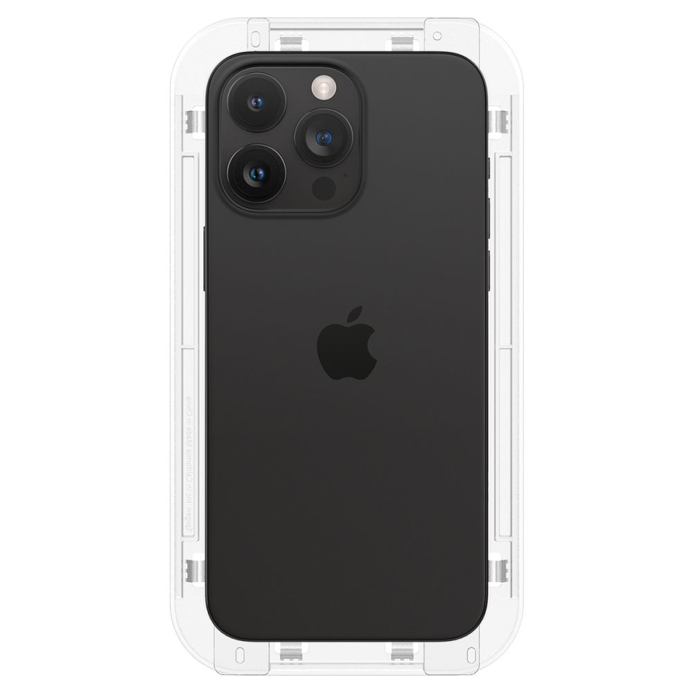 Szko hartowane Szko Hartowane Spigen Glas.tr Ez Fit 2-pack przeroczyste APPLE iPhone 15 Pro Max / 7