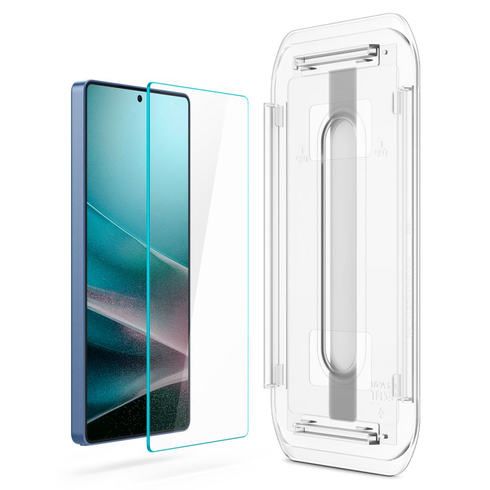 Szk�o hartowane Szk�o Hartowane Spigen Glas.tr Ez Fit Hd 2-pack prze�roczyste SAMSUNG Galaxy S25 Ultra / 4