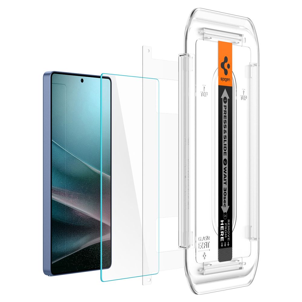 Szk�o hartowane Szk�o Hartowane Spigen Glas.tr Ez Fit Hd 2-pack prze�roczyste SAMSUNG Galaxy S25 Ultra / 7