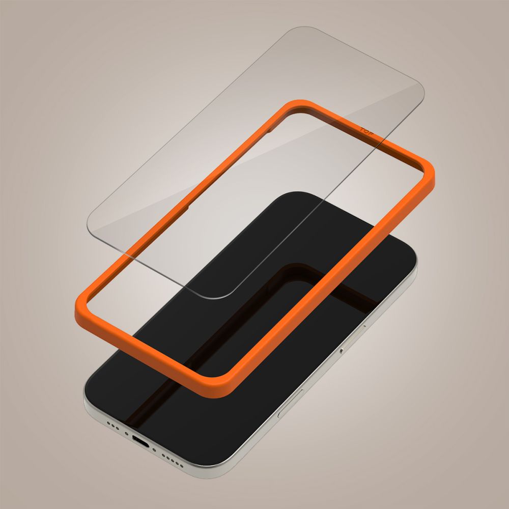 Szkło hartowane Szkło Hartowane Tech-protect Supreme Set 3-pack przeźroczyste APPLE iPhone 16 Pro / 3 Szkło hartowane Szkło Hartowane Tech-protect Supreme Set 3-pack przeźroczyste APPLE iPhone 16 Pro / 3