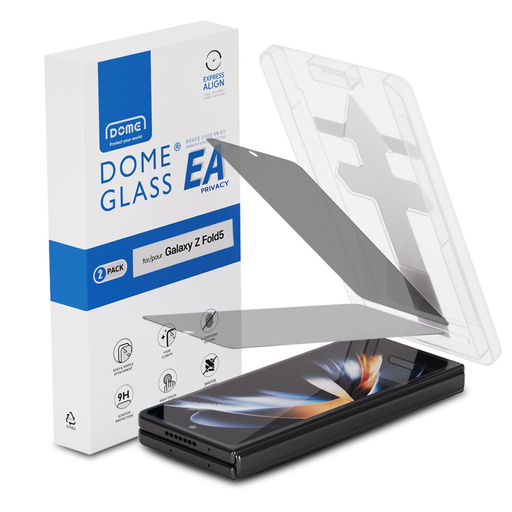 Szko hartowane Szko Hartowane Whitestone Ea Glass 2-pack privacy SAMSUNG Galaxy Z Fold 5