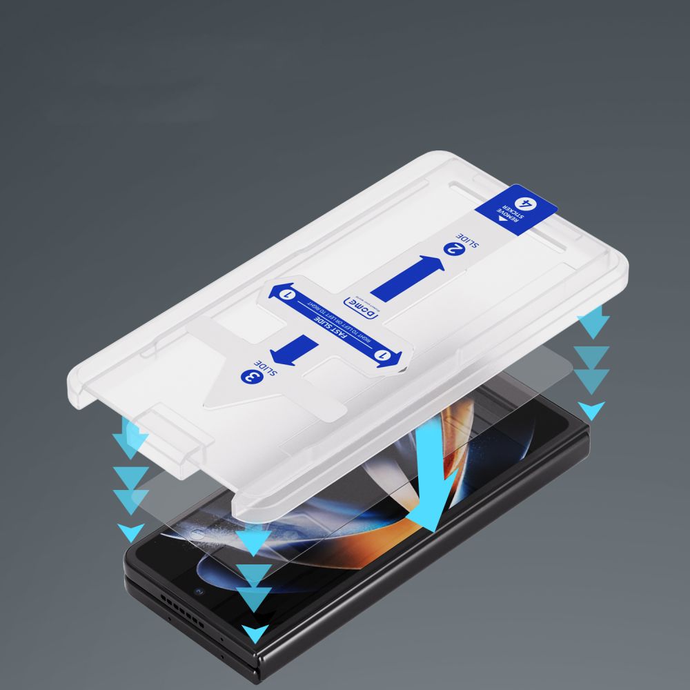 Szko hartowane Szko Hartowane Whitestone Ea Glass 2-pack przeroczyste SAMSUNG Galaxy Z Fold 6 / 3