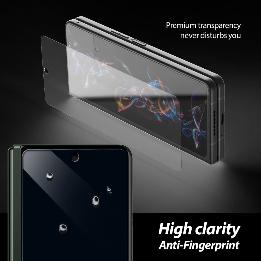 Szko hartowane Szko Hartowane Whitestone Ez Glass 2-pack SAMSUNG Galaxy Z Fold 4 / 2