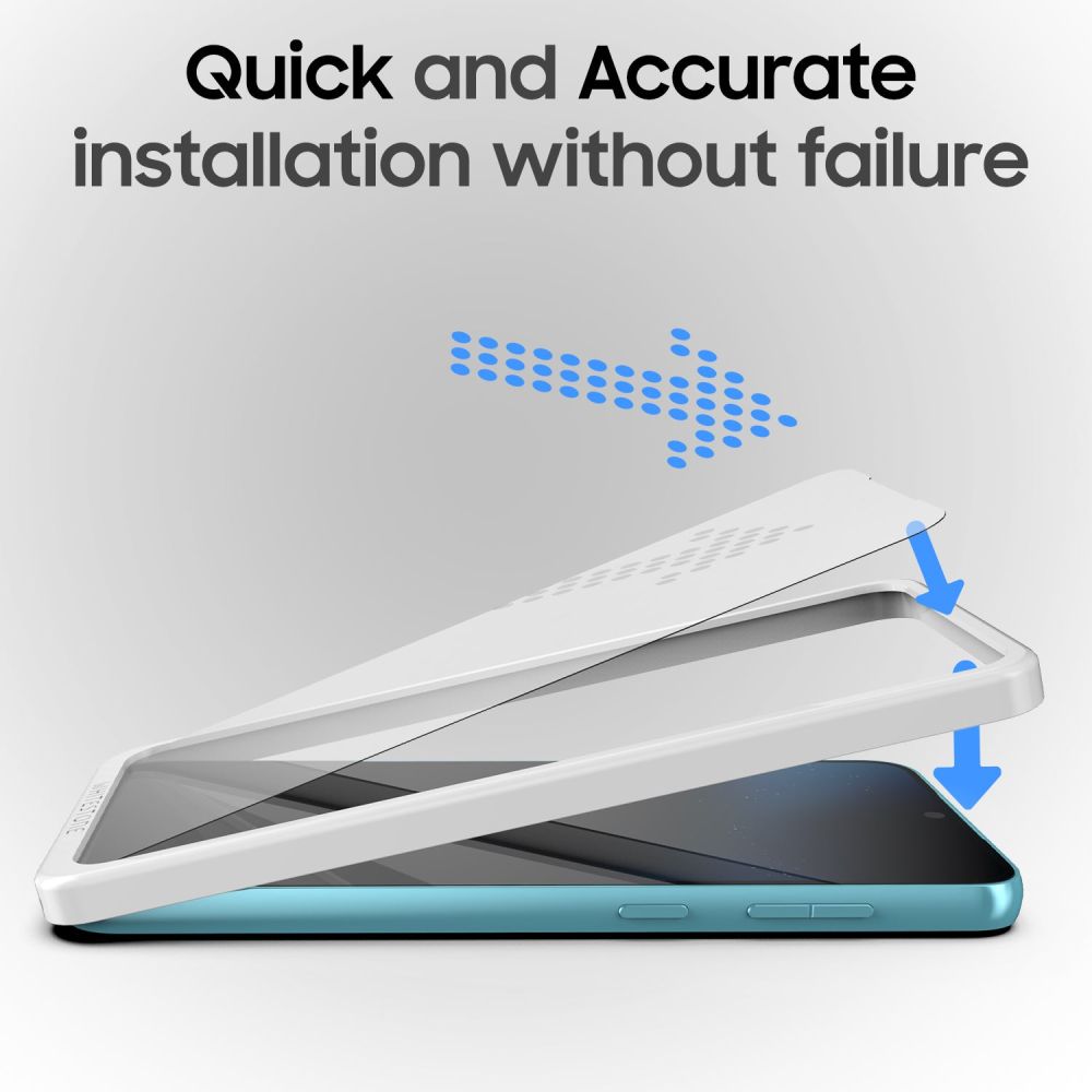 Szkło hartowane Szkło Hartowane Whitestone Ez Glass 3-pack przeźroczyste SAMSUNG Galaxy S23 / 5 Szkło hartowane Szkło Hartowane Whitestone Ez Glass 3-pack przeźroczyste SAMSUNG Galaxy S23 / 5